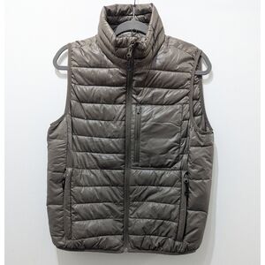 GAP Lightweight Puffer Vest Men's Size S